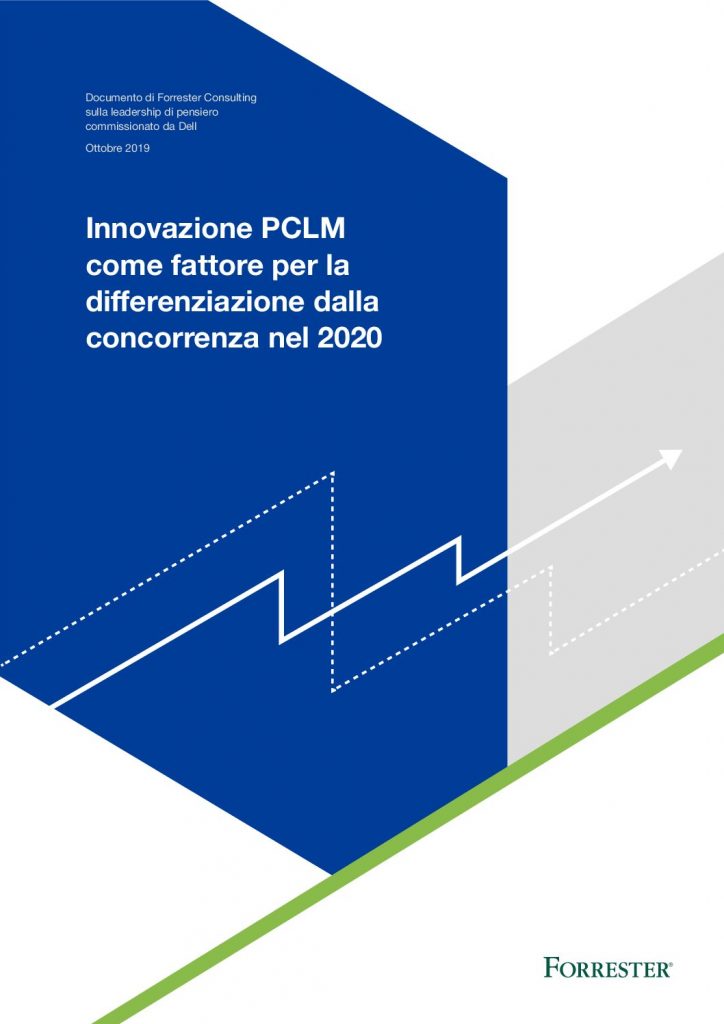 Innovazione PCLM come fattore per la differenziazione dalla concorrenza nel 2020