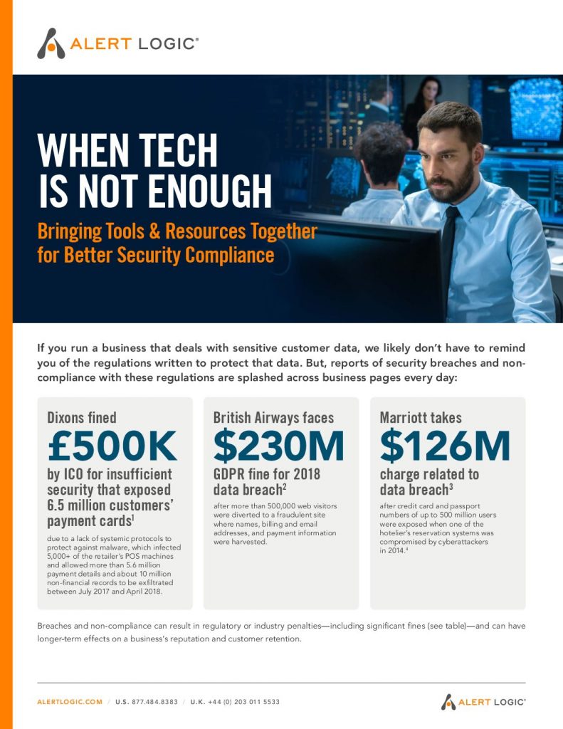 When Tech is Not Enough: Bringing Tools  and  Resources Together for Better Security Compliance