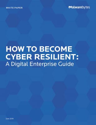 How to become Cyber Resilient: A Digital Enterprise Guide Whitepaper ...