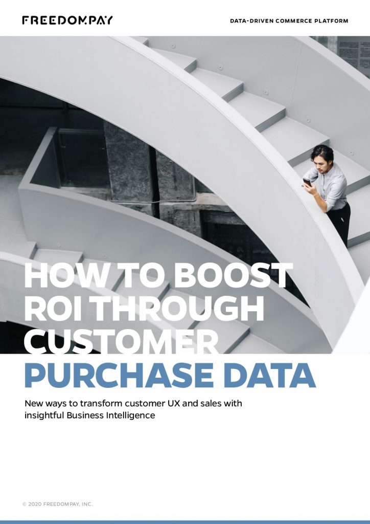 How to unify commerce data into actionable next level business intelligence