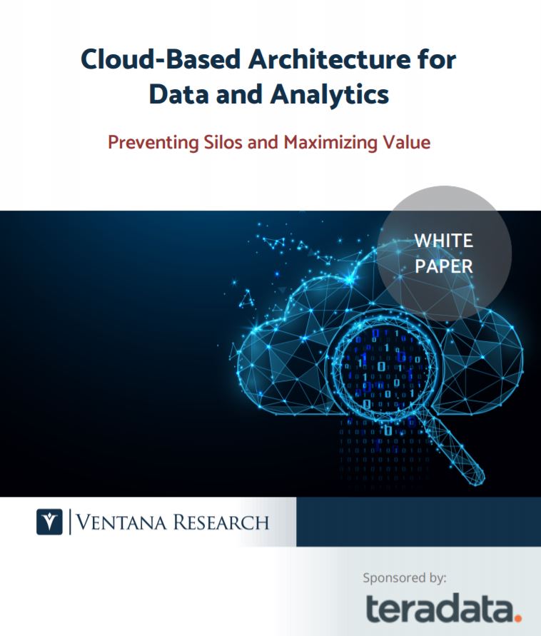 Cloud-Based Architecture for Data and Analytics | DemandTalk