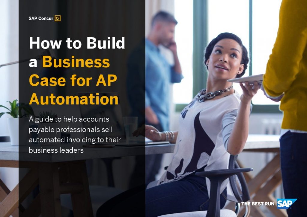 How to Build a Business Case for AP Automation