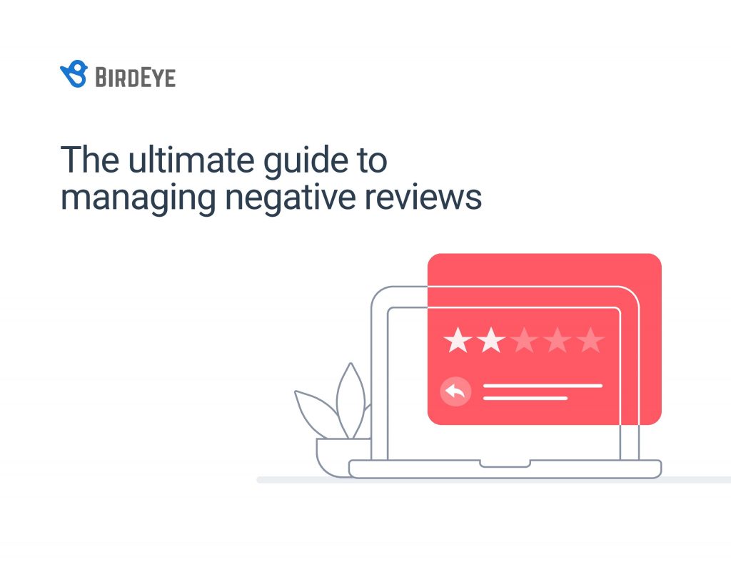 The Ultimate Guide to Managing Negative Reviews