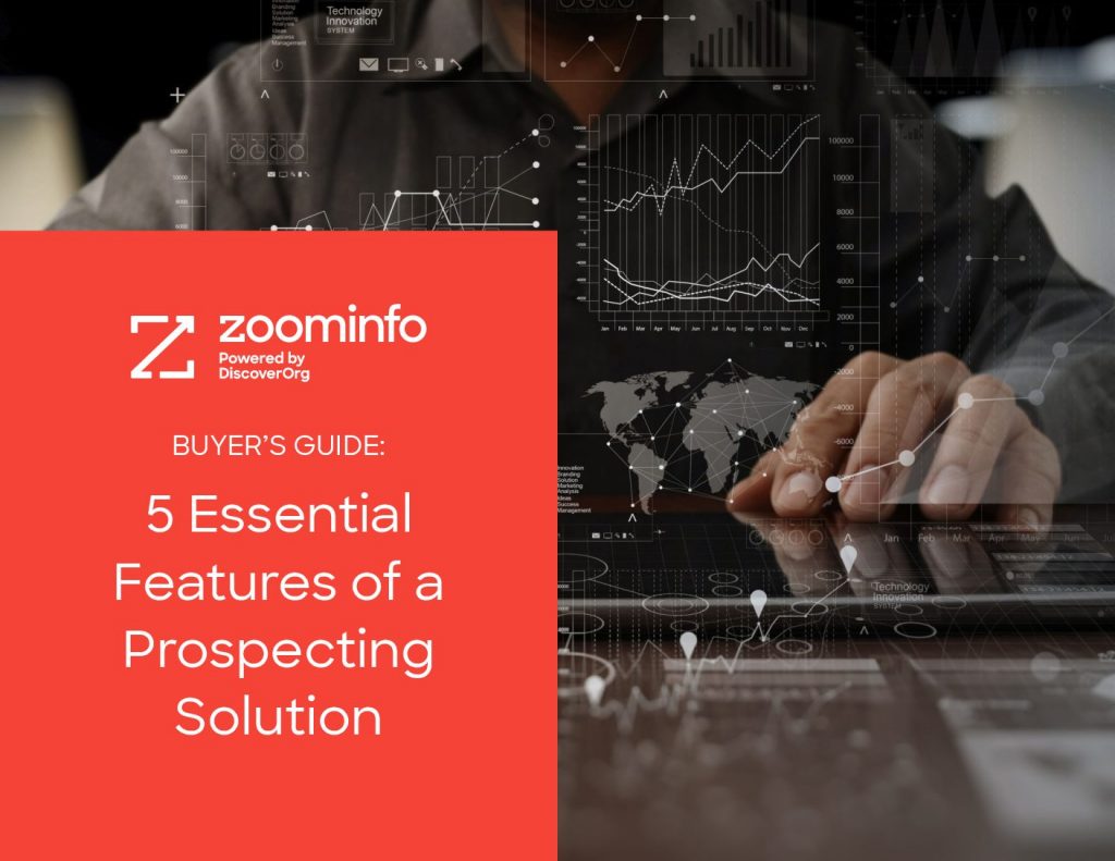 Five Essential Features of a Prospecting Solution