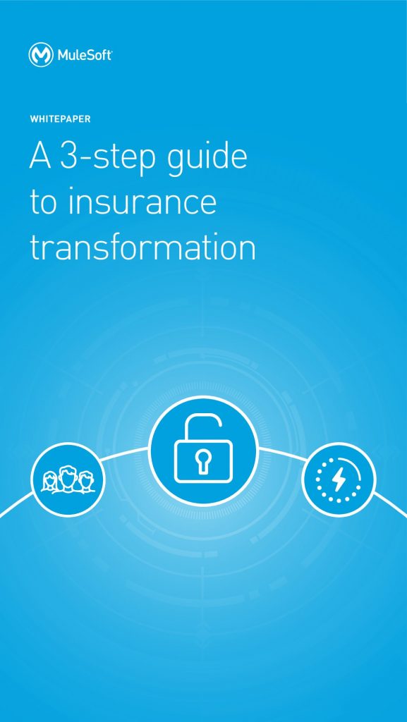 A 3-step guide to insurance transformation