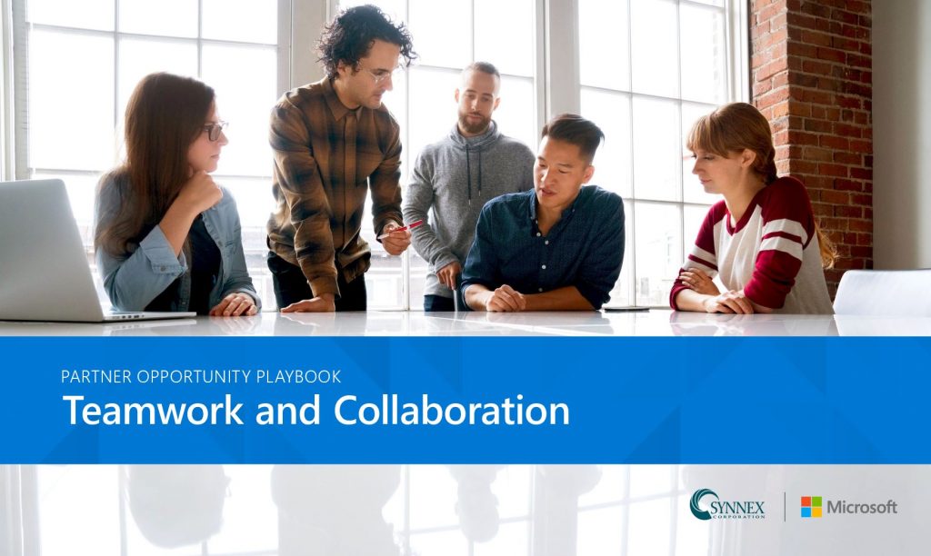 Partner Opportunity Playbook: Teamwork and Collaboration