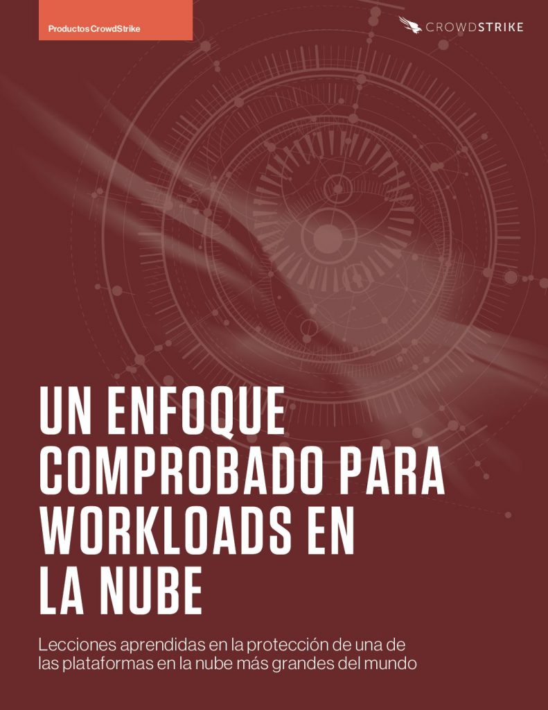 A Proven Approach to Cloud Workload Security (Spanish)