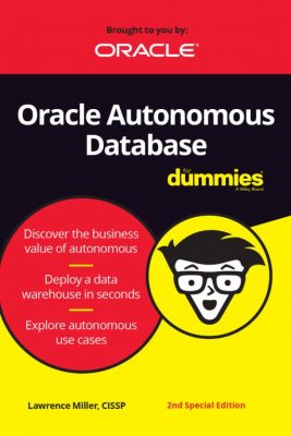Oracle Autonomous Database for Dummies | DemandTalk