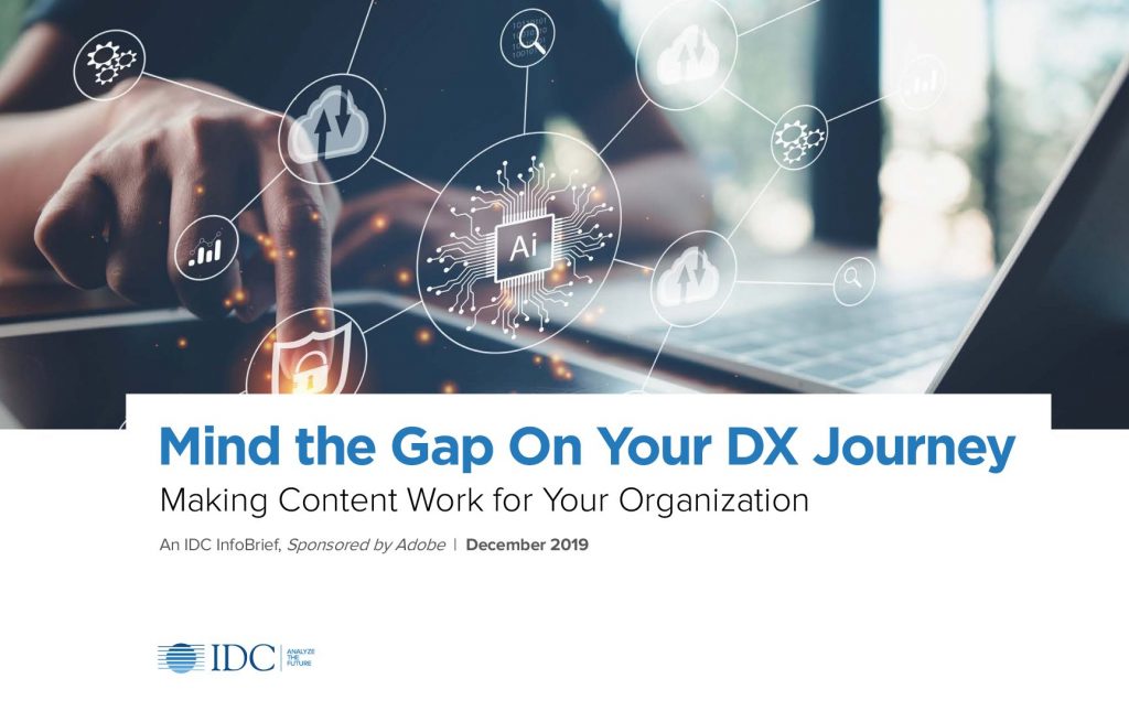 Mind the Gap on Your DX Journey