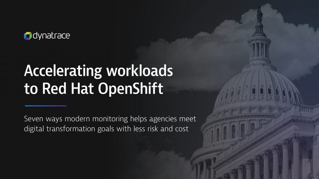 Accelerating Workloads to Red Hat OpenShift eBook