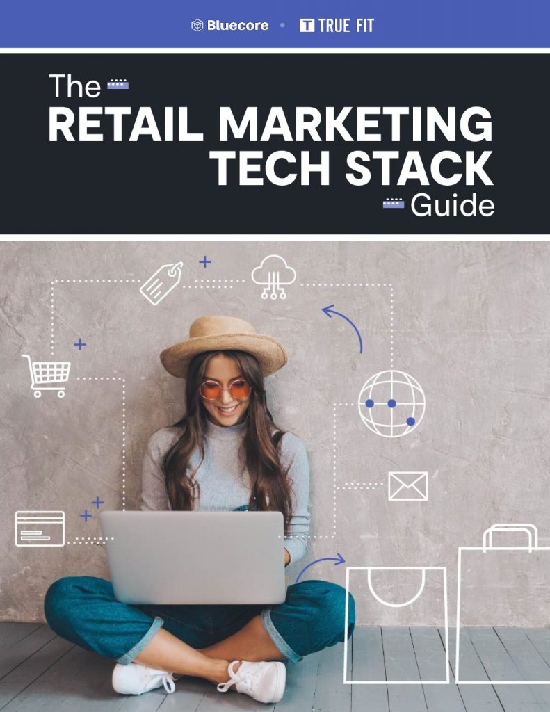 The Marketing Retail Tech Stack Guide