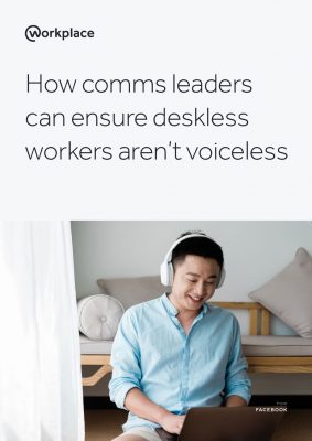 How Comms leaders can ensure deskless workers aren’t voiceless | DemandTalk