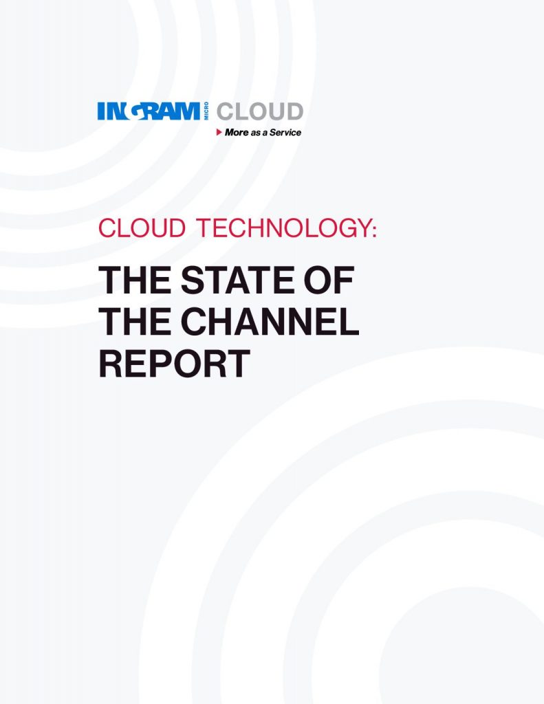 Cloud Technology: The state of the Chanel Report