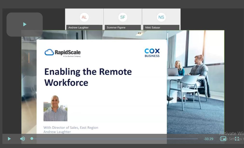 Cox Communications Video 4