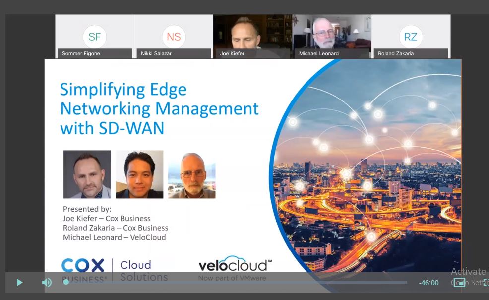 Cox Communications Video 1