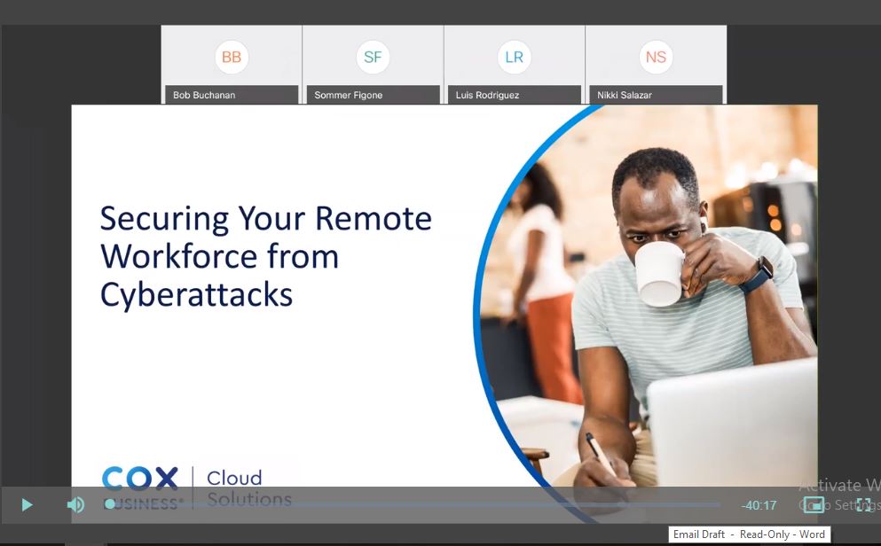 Cox Communications Video 2