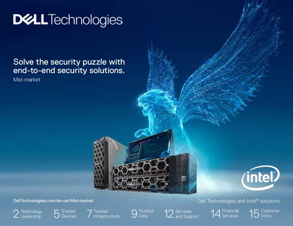 Solve the Security Puzzle with End-To-End Security Solutions