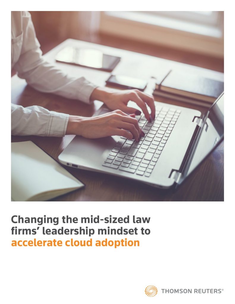 Changing Cloud Mindset