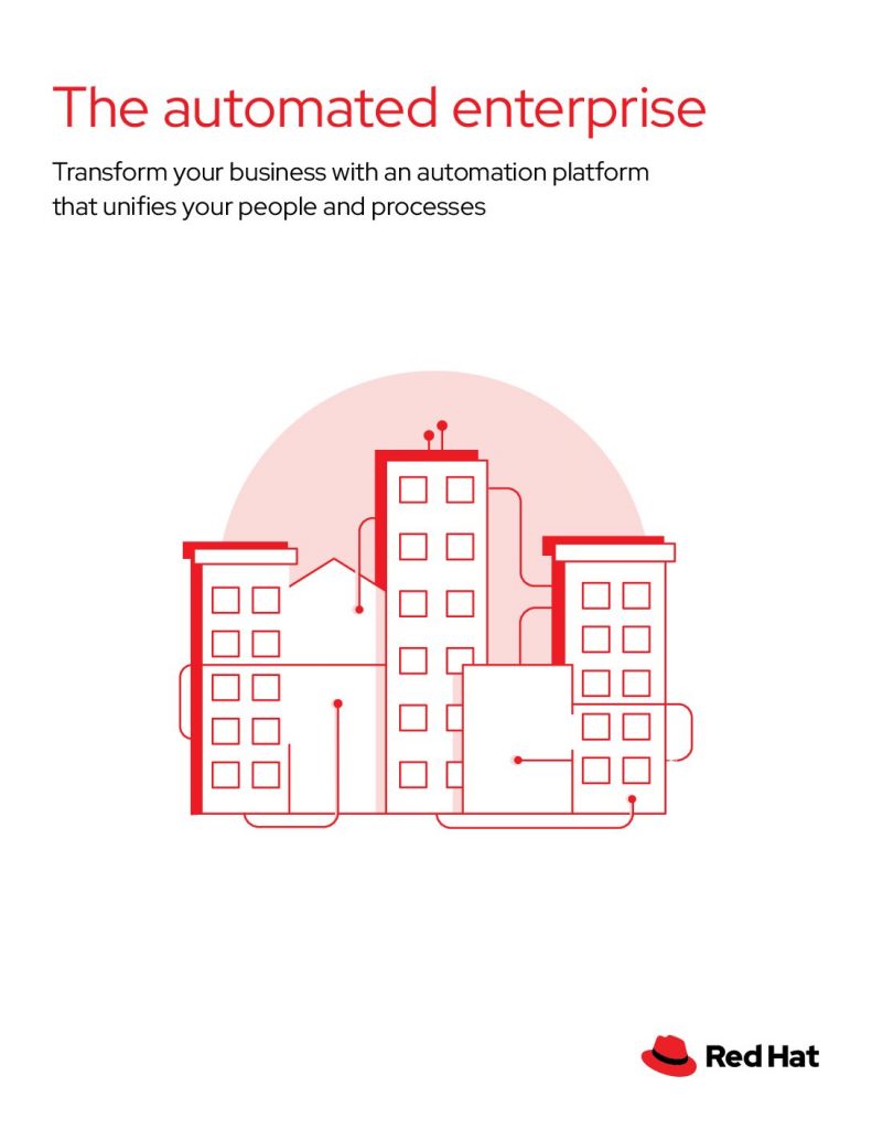 Enterprise Automation in a DevOps World