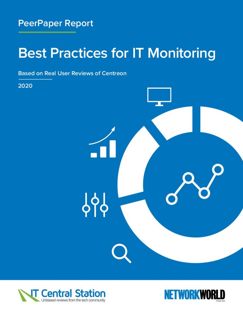 Best Practices for IT Monitoring