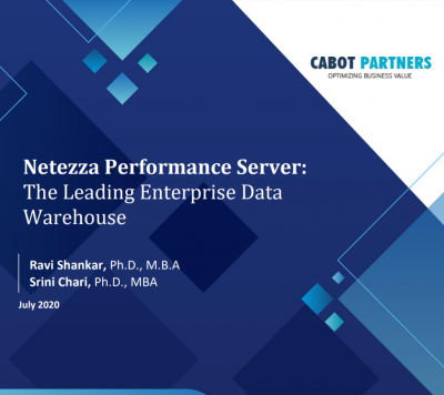Netezza Performance Server: The Leading Enterprise Data Warehouse ...