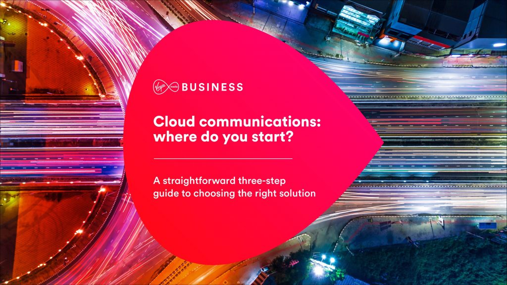 Cloud communications: where do you start?