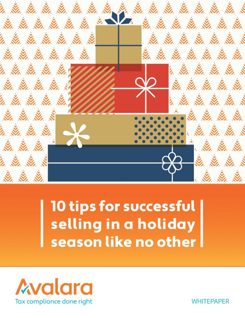 2020 holiday readiness guide – 10 tips for successful selling in a holiday season like no other