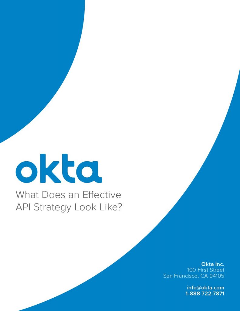 What Does an Effective API Strategy Look Like?