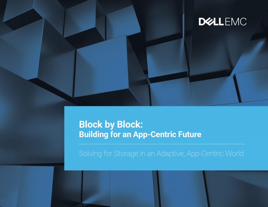 Block by Block: Building for an App-Centric Future