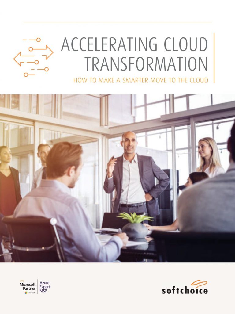 E-Book: How to Make a Smarter Move To The Cloud