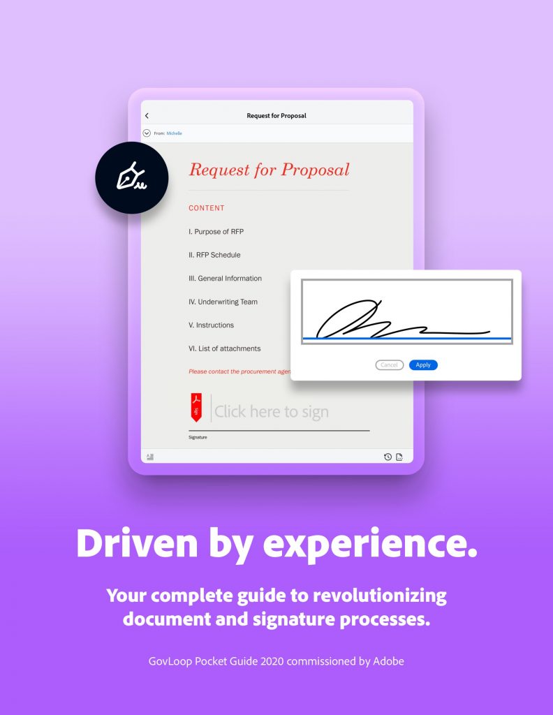 Driven by experience