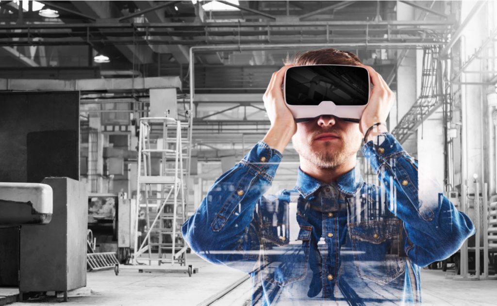 Honeywell’s New VR-Based Simulator Trains Industrial Workers