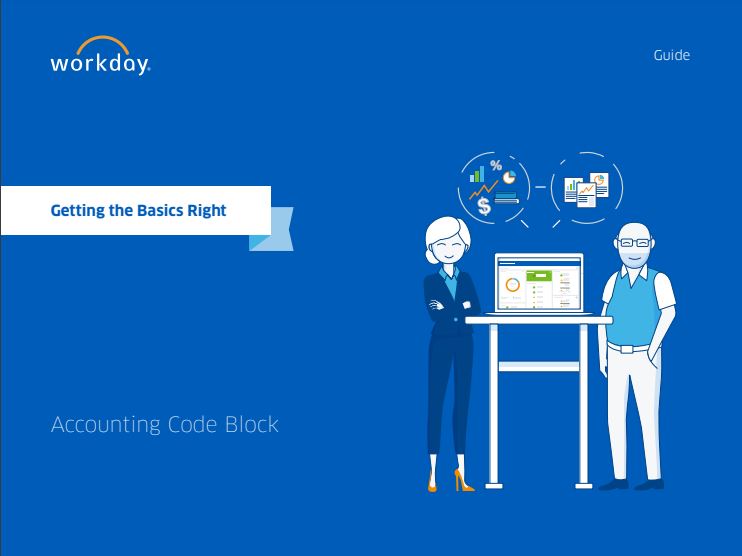 Getting the Basics Right: Accounting Code Block