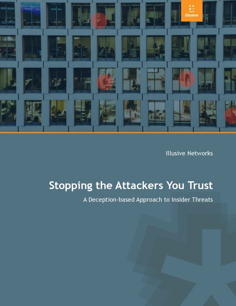 Title Stopping the Attackers You Trust