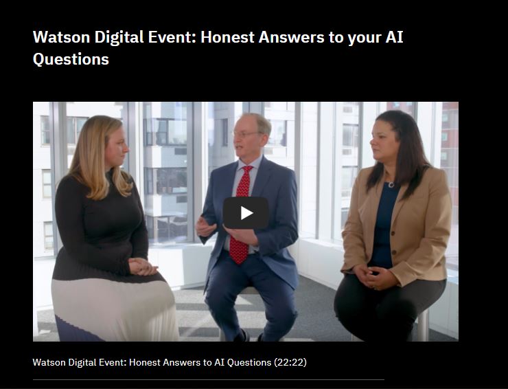 Honest Answers to your AI Questions