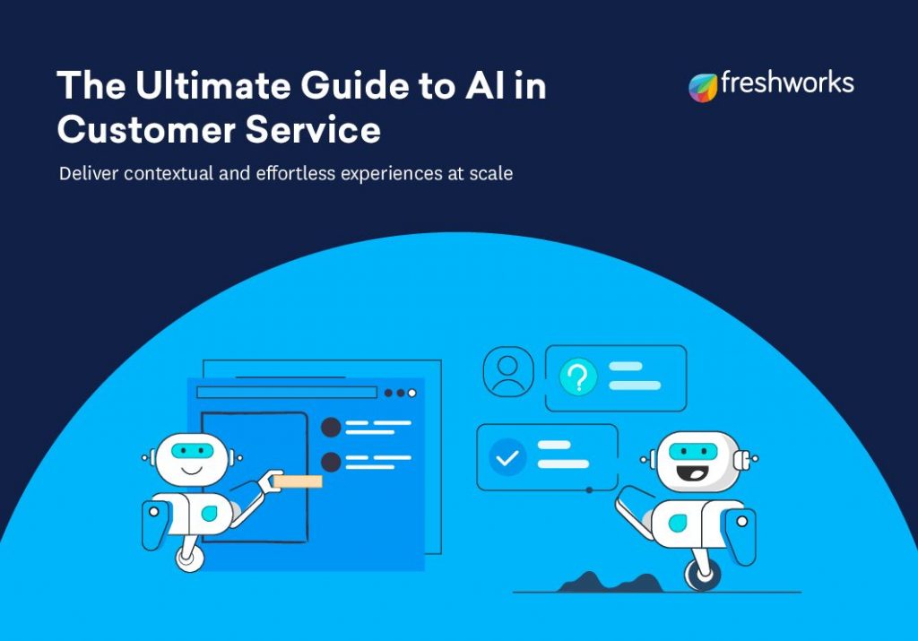 The Ultimate Guide to AI in Customer Service