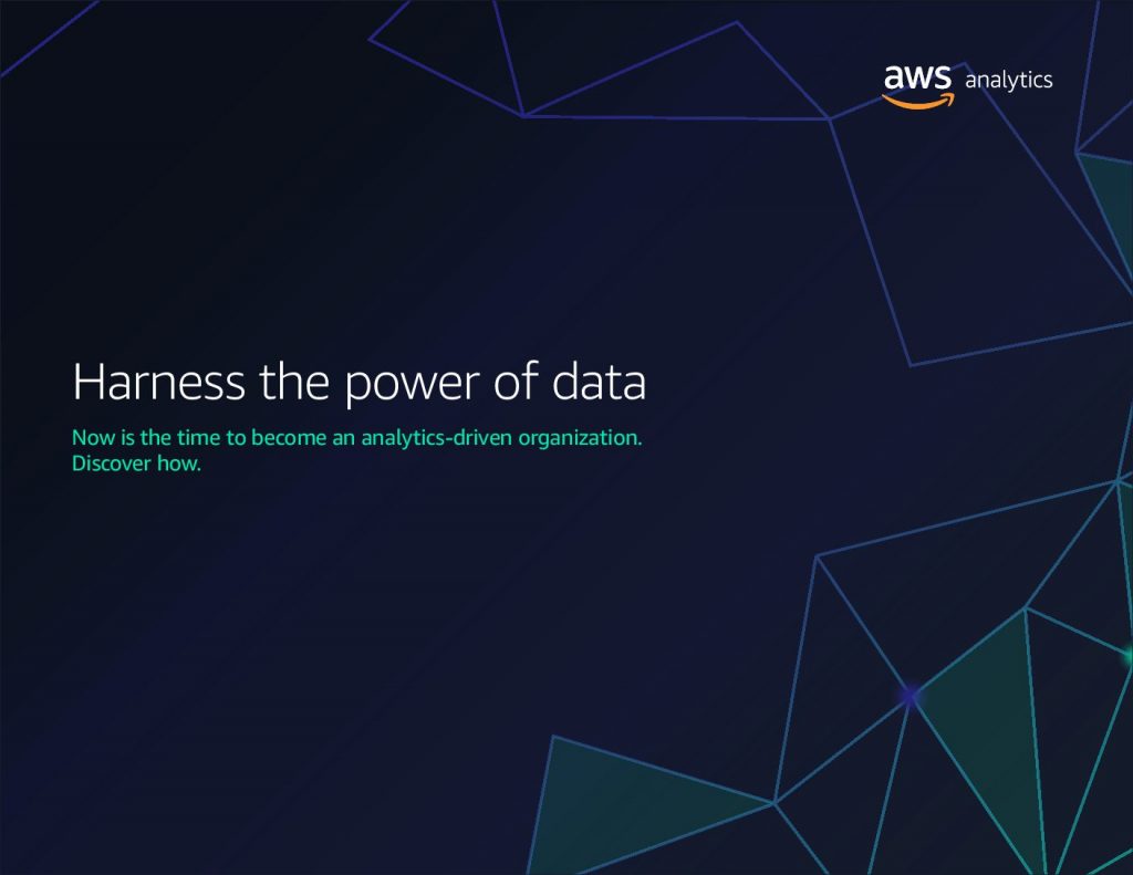 Harness the power of data
