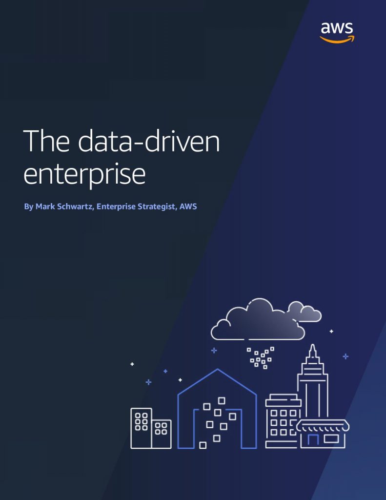 The data-driven enterprise eBook