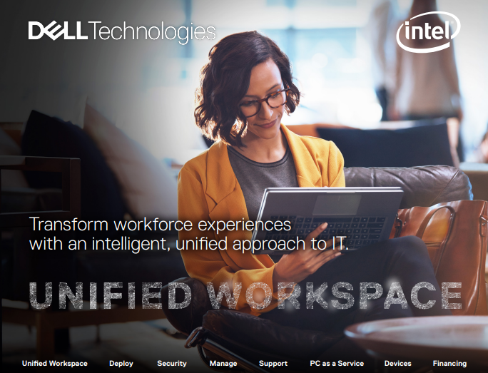 Transform workforce experiences with an intelligent, unified approach to IT