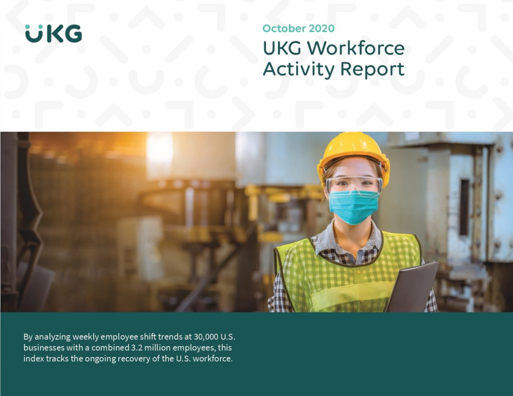 U.S. Workforce Activity Reports