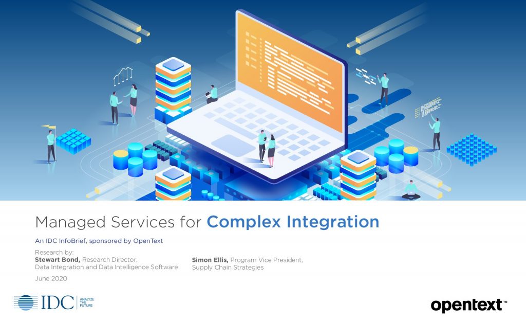 Managed Services for Complex Integration