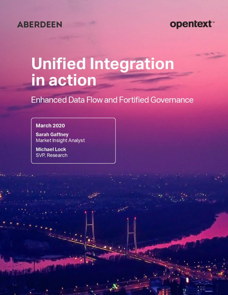 Unified Integration in Action