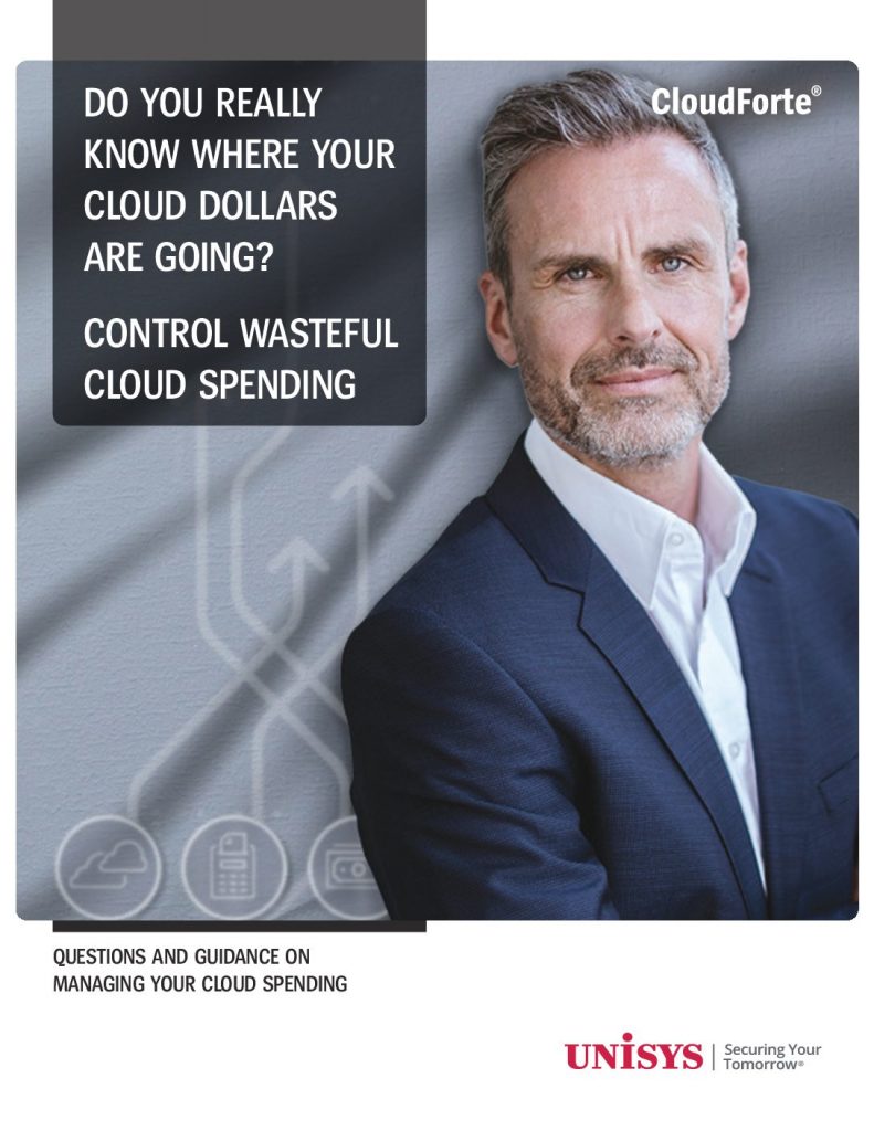 Do You Really Know Where Your Cloud Dollars Are Going? Control Wasteful Cloud Spending