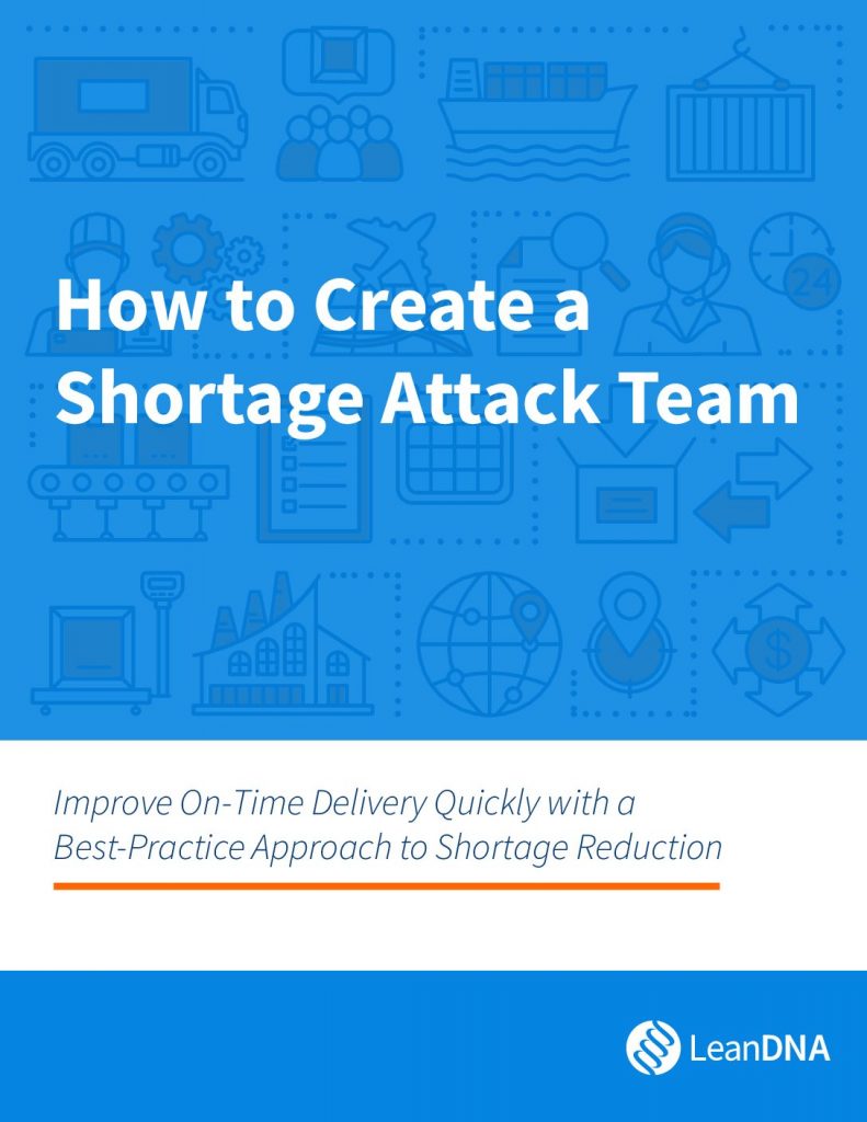 How To Create A Shortage Attack Team