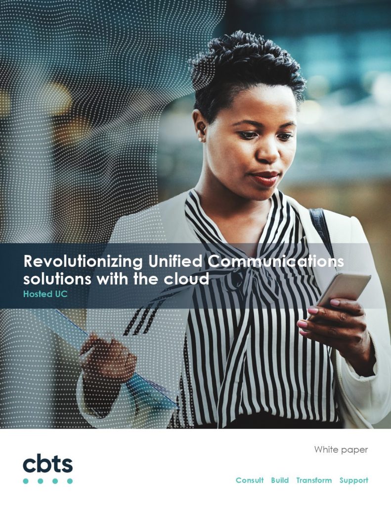 Revolutionizing Unified Communications Solutions with the Cloud