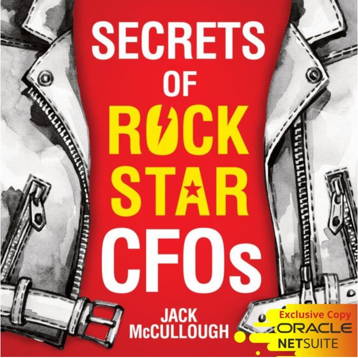 Secrets of Rockstar CFOs