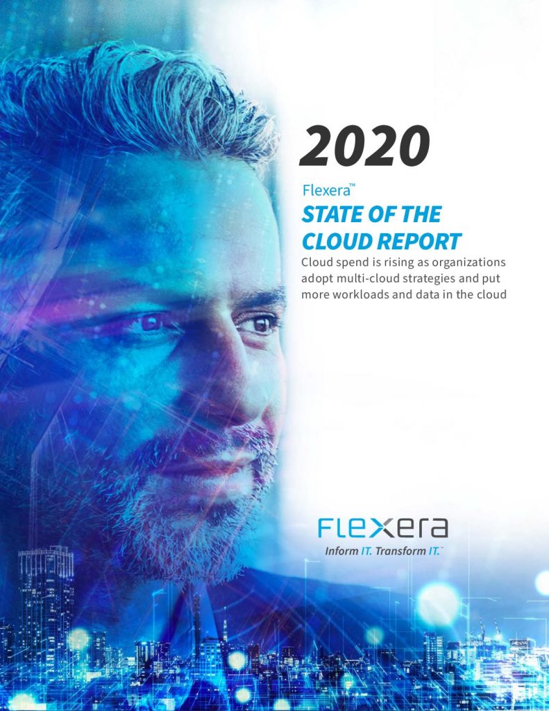 The Flexera 2020 State of the Cloud Report