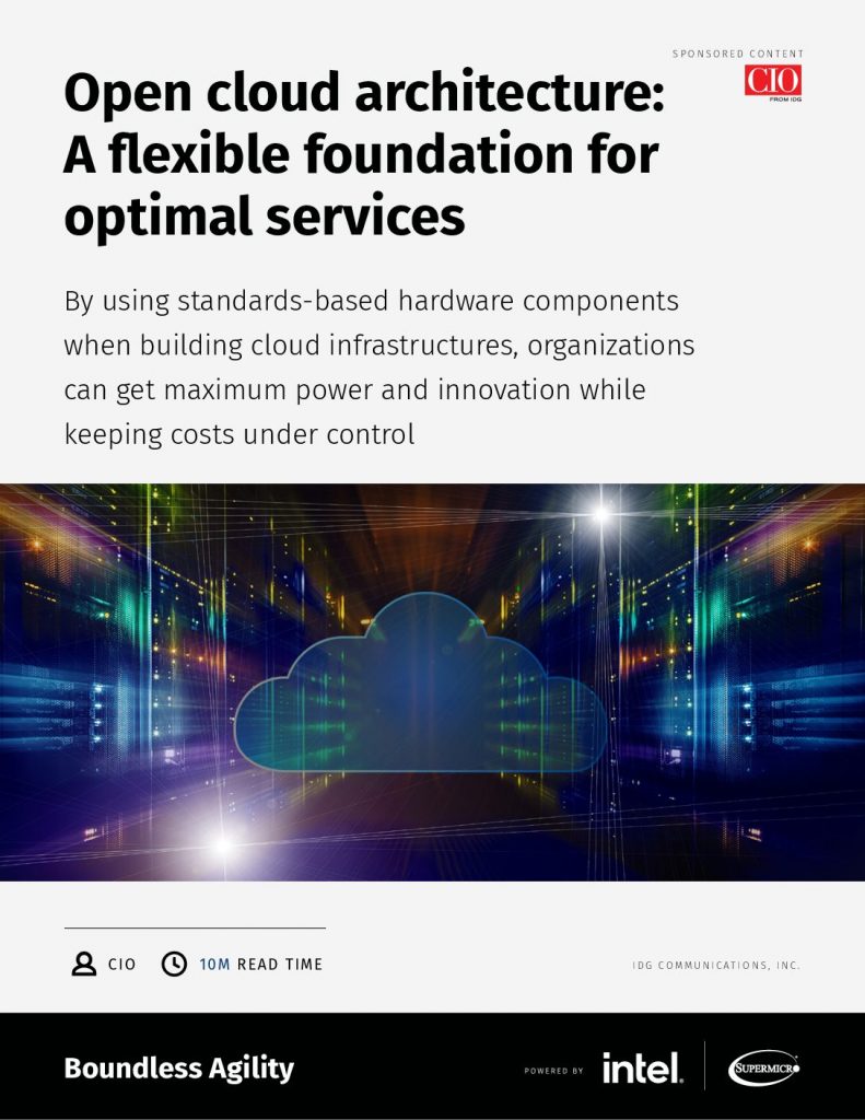 Supermicro Building Block Solutions® Enable Workload-Optimized Cloud Data Centers