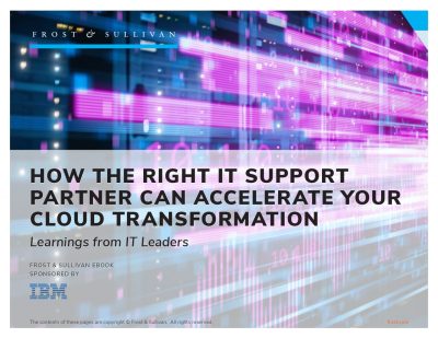 How the Right IT Support Partner Can Accelerate Your Cloud ...