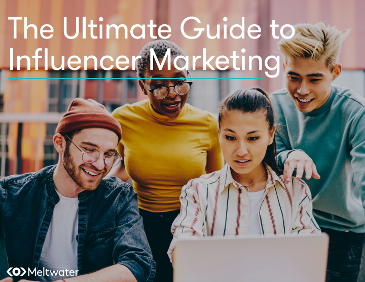 The Ultimate Guide to Influencer Marketing